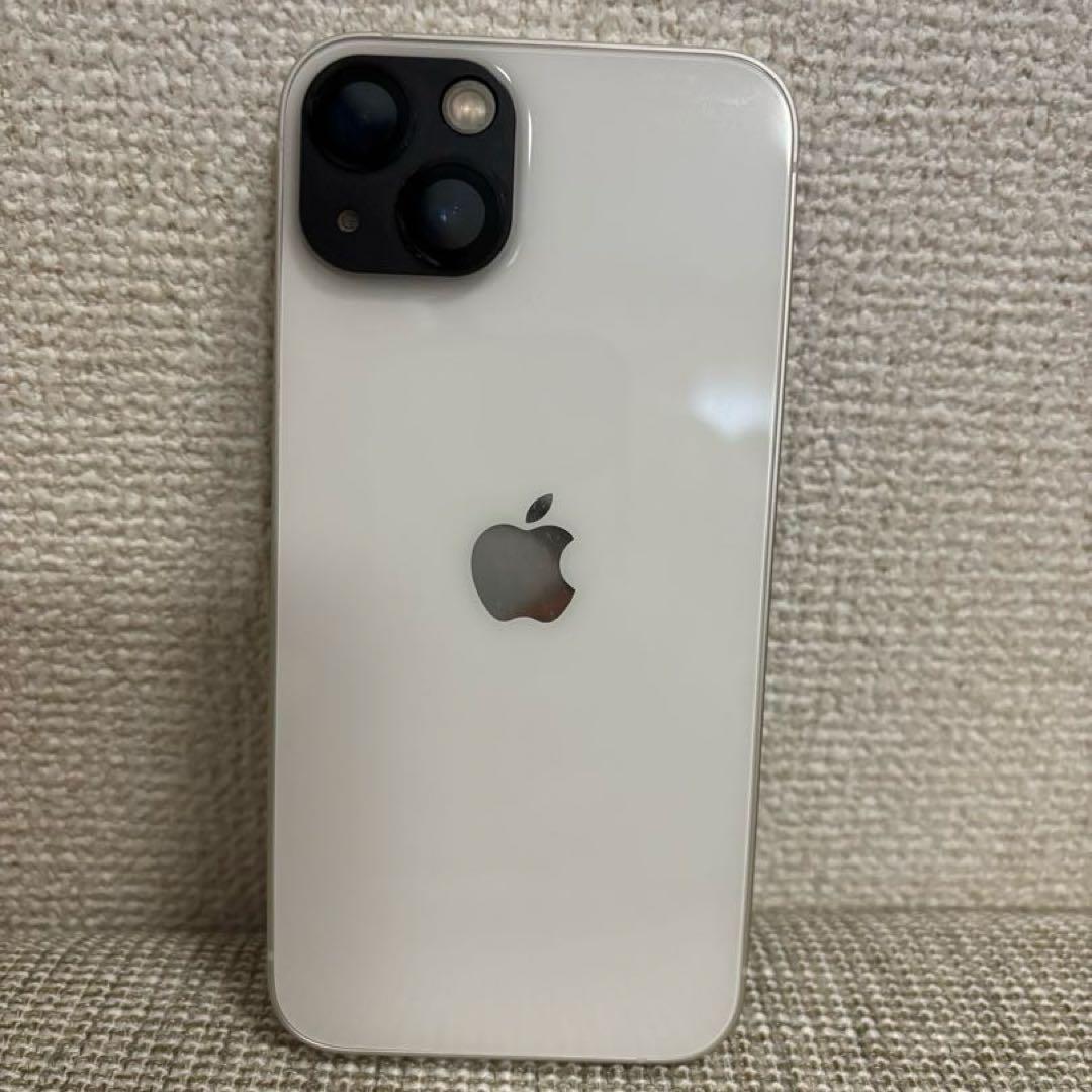 iPhone13 128GB スターライト