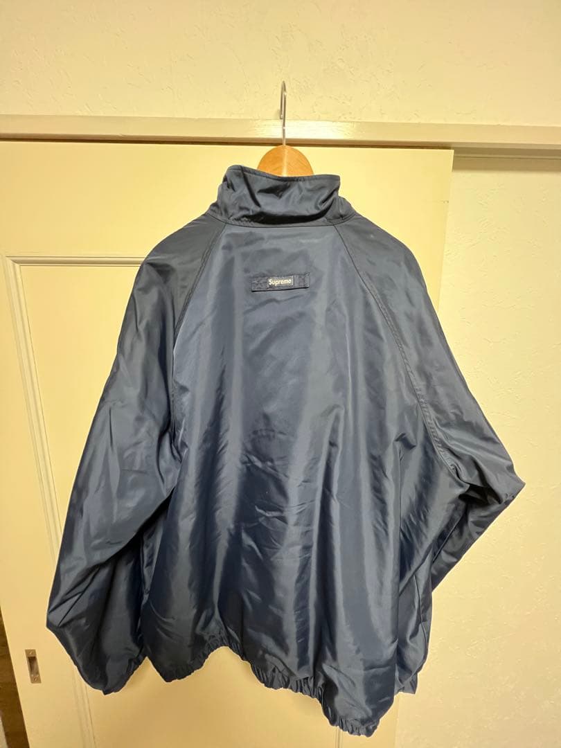 ジャケット・アウター supreme Polartec Reversible Track Jacket