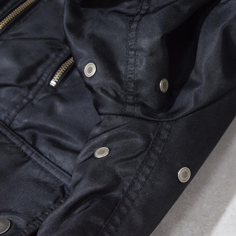 ジャケット・アウター 00s ARMANI JEANS puffer bomber jacket