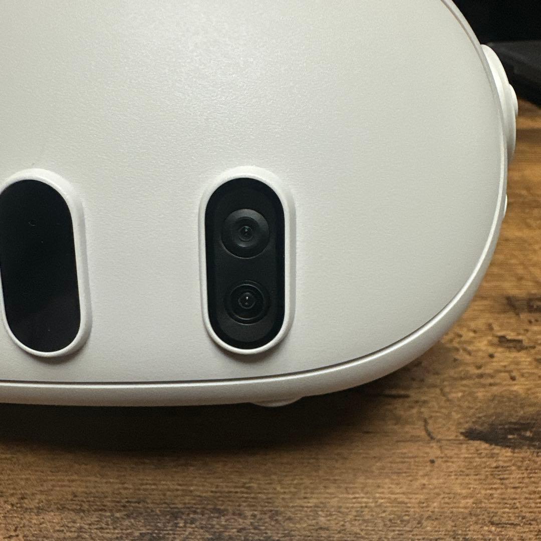  Quest 3 512G➕専用ヘッドセット（バッテリー）➕専用ケース