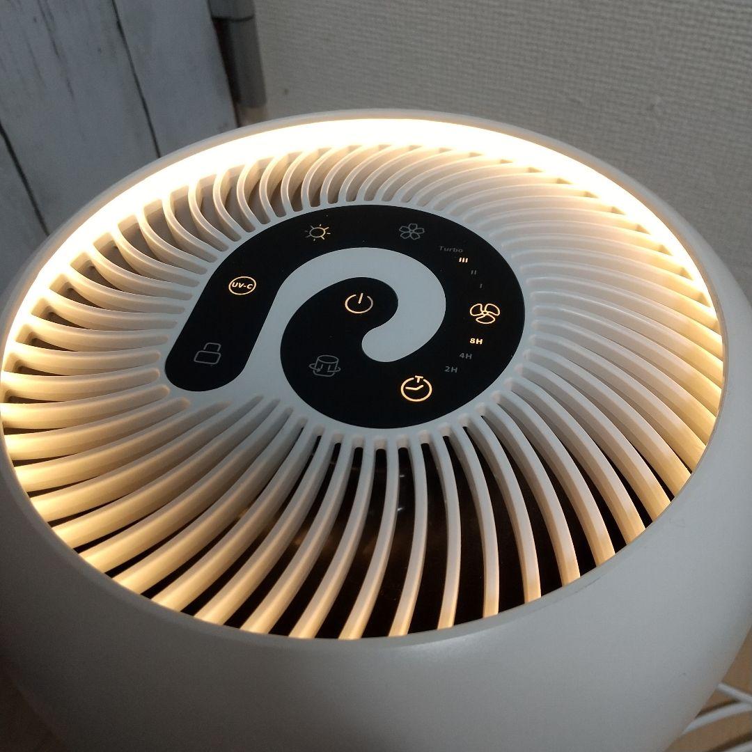 キレイな物をお探しの方にオススメ✨18畳対応空気清浄機