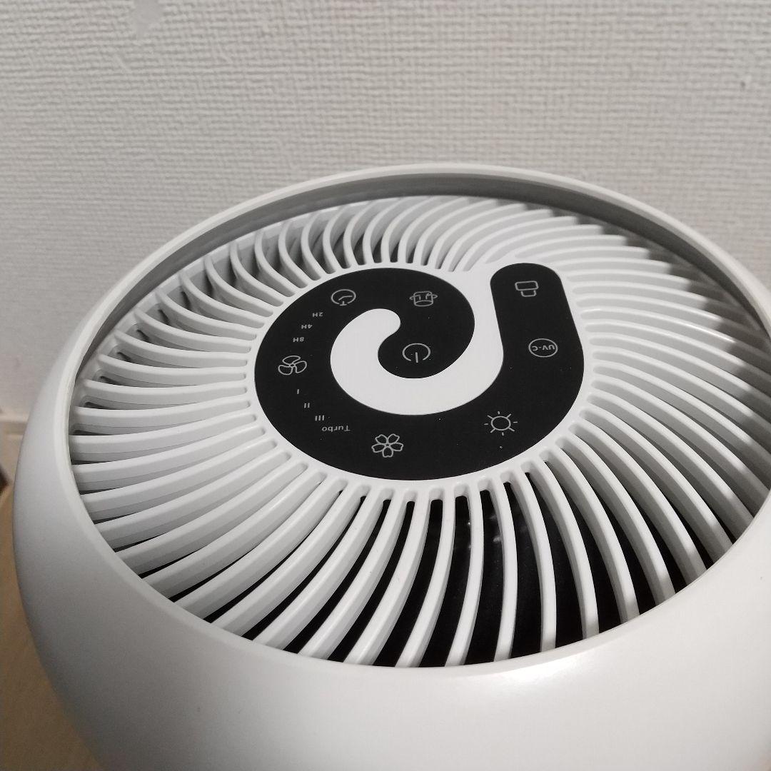 キレイな物をお探しの方にオススメ✨18畳対応空気清浄機