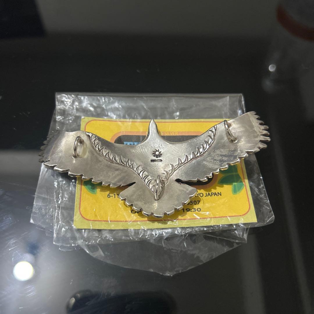 THE BINGO BROTHERS イーグルペンダント