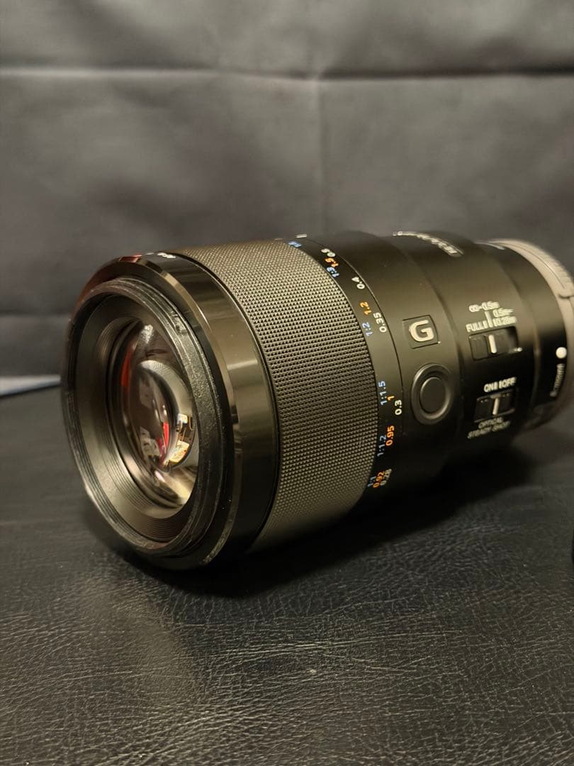 レンズ(単焦点) SONY FE 90mm F2.8 Macro G OSS SEL90M28G