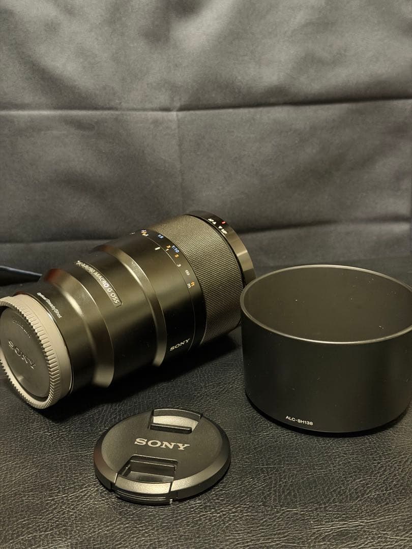 レンズ(単焦点) SONY FE 90mm F2.8 Macro G OSS SEL90M28G