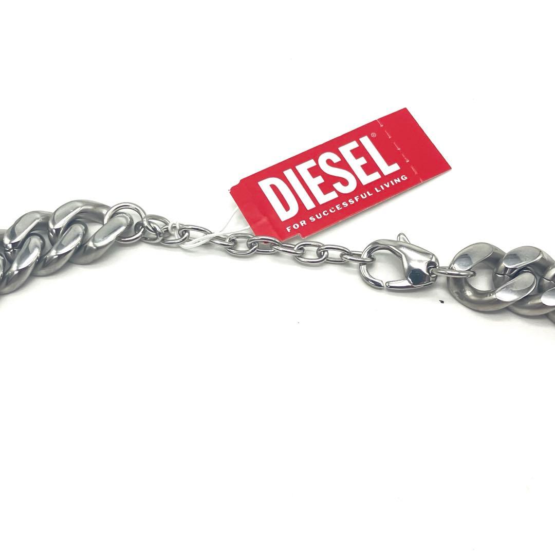 訳あり新品　DIESEL ディーゼル ネックレス アクセサリー メンズ