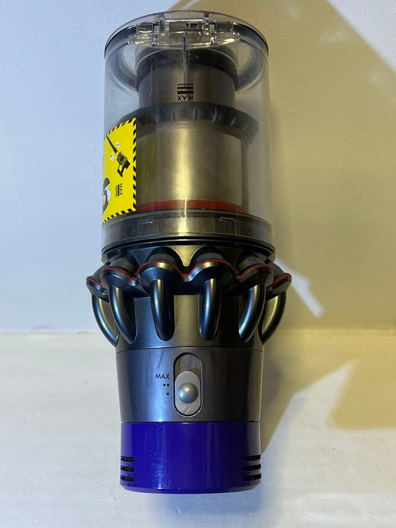 動作品ダイソンコードレス掃除機 dyson sv12 V10 E9