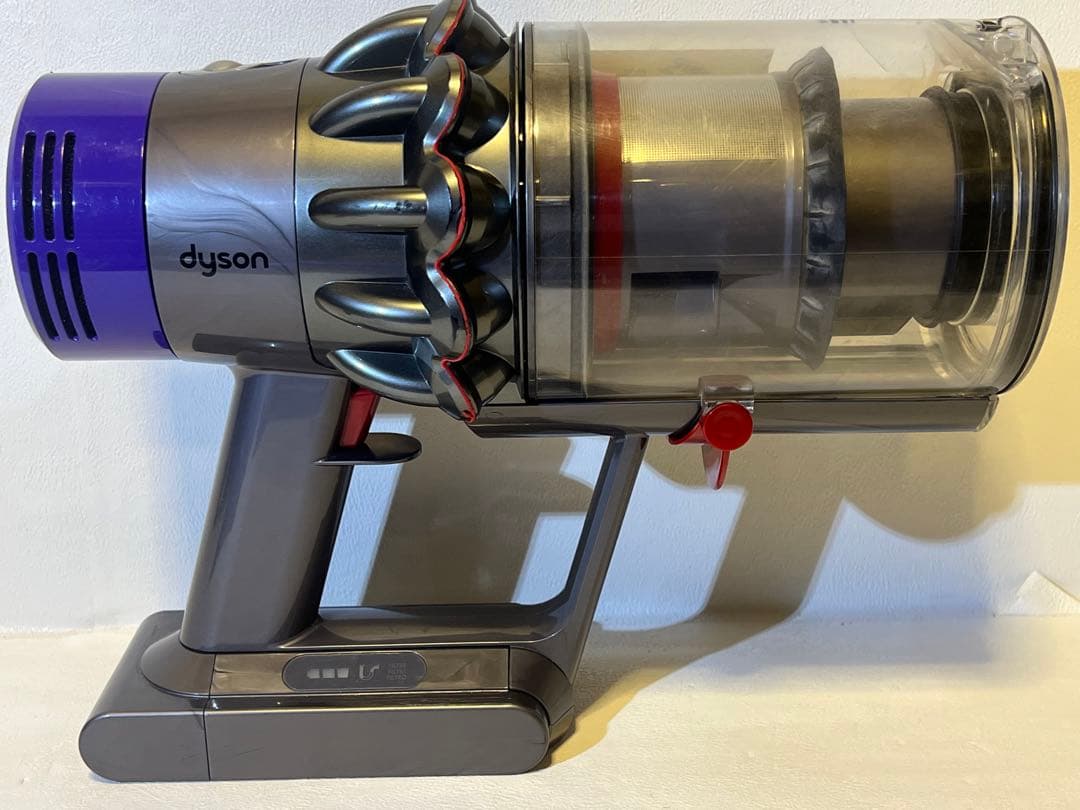 動作品ダイソンコードレス掃除機 dyson sv12 V10 E9