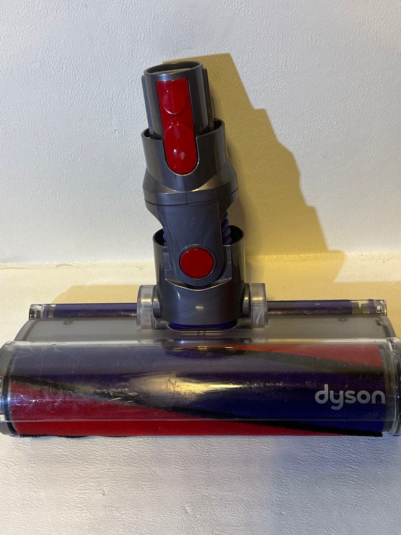 動作品ダイソンコードレス掃除機 dyson sv12 V10 E9