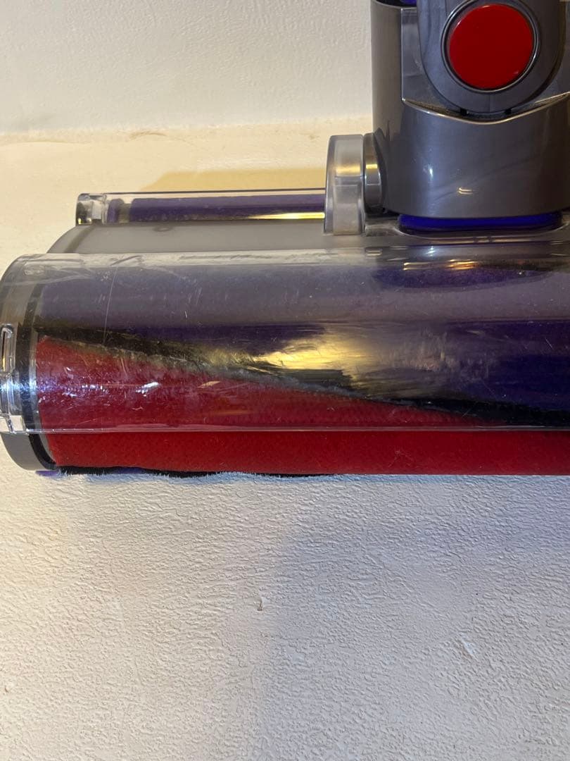 動作品ダイソンコードレス掃除機 dyson sv12 V10 E9