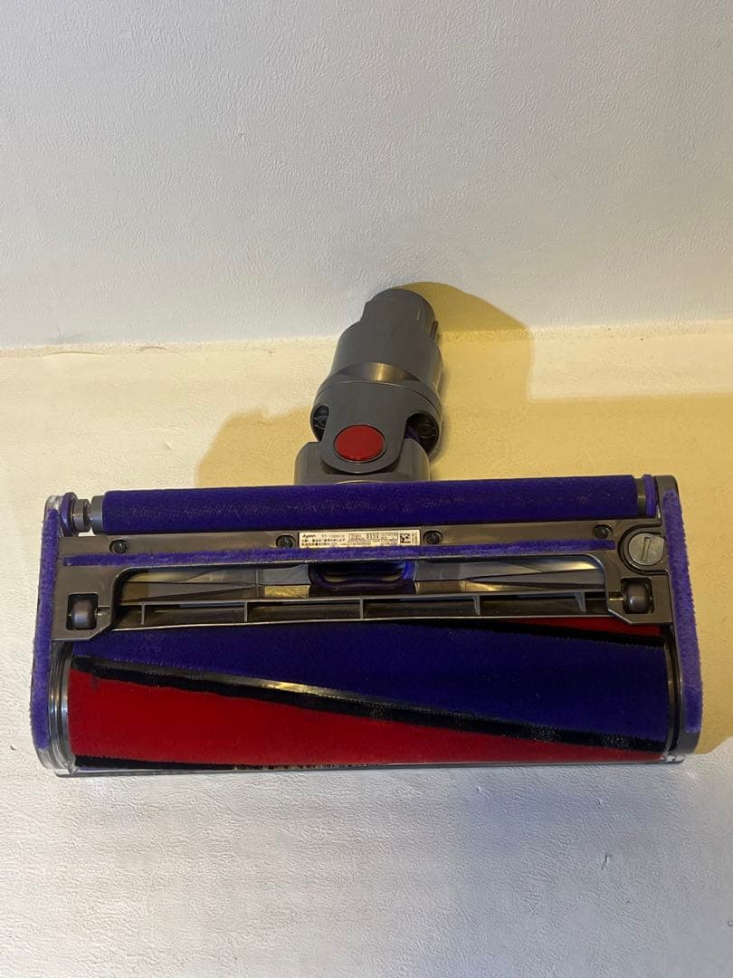 動作品ダイソンコードレス掃除機 dyson sv12 V10 E9