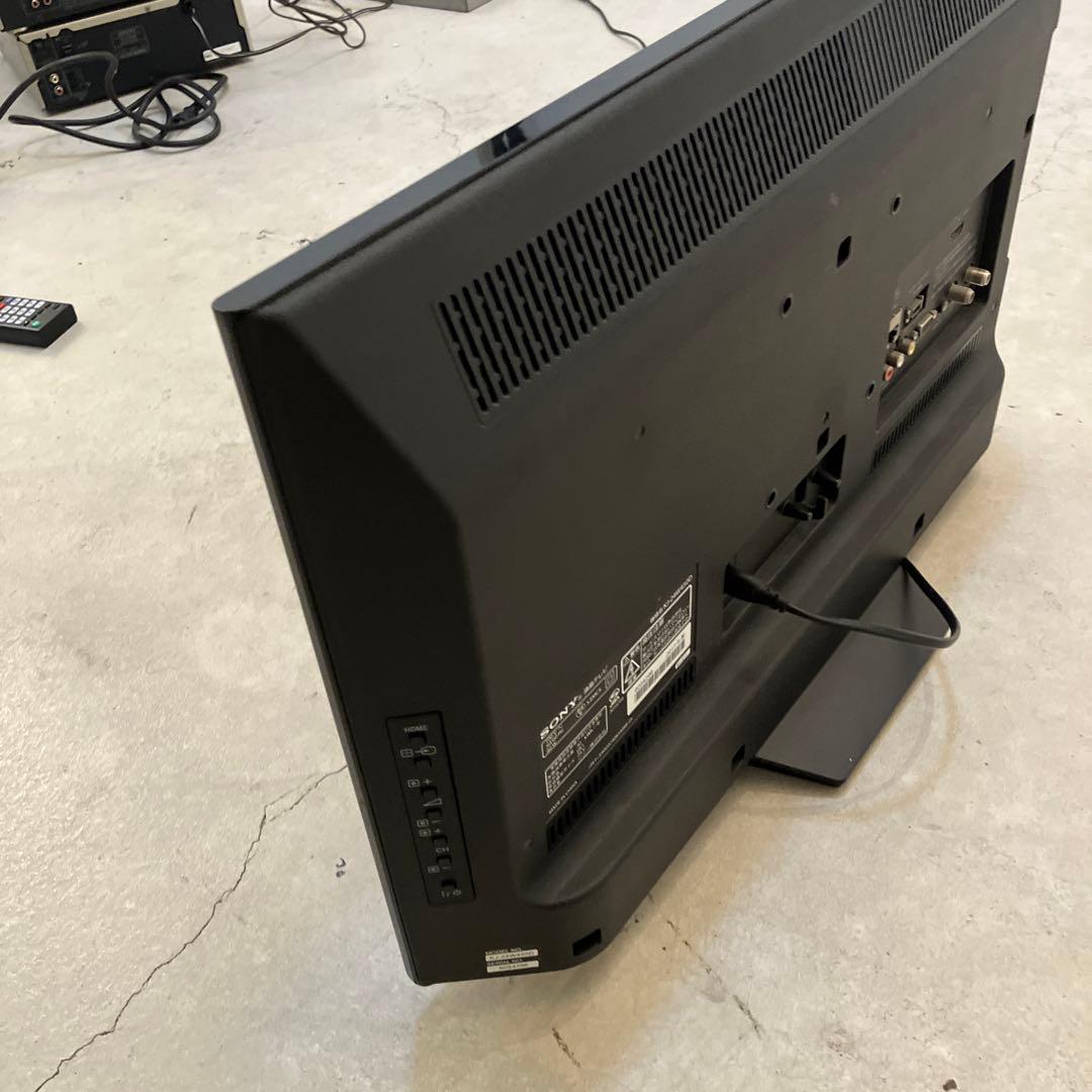 美品　SONY 24型液晶テレビ　BRAVIA KJ-24W450D