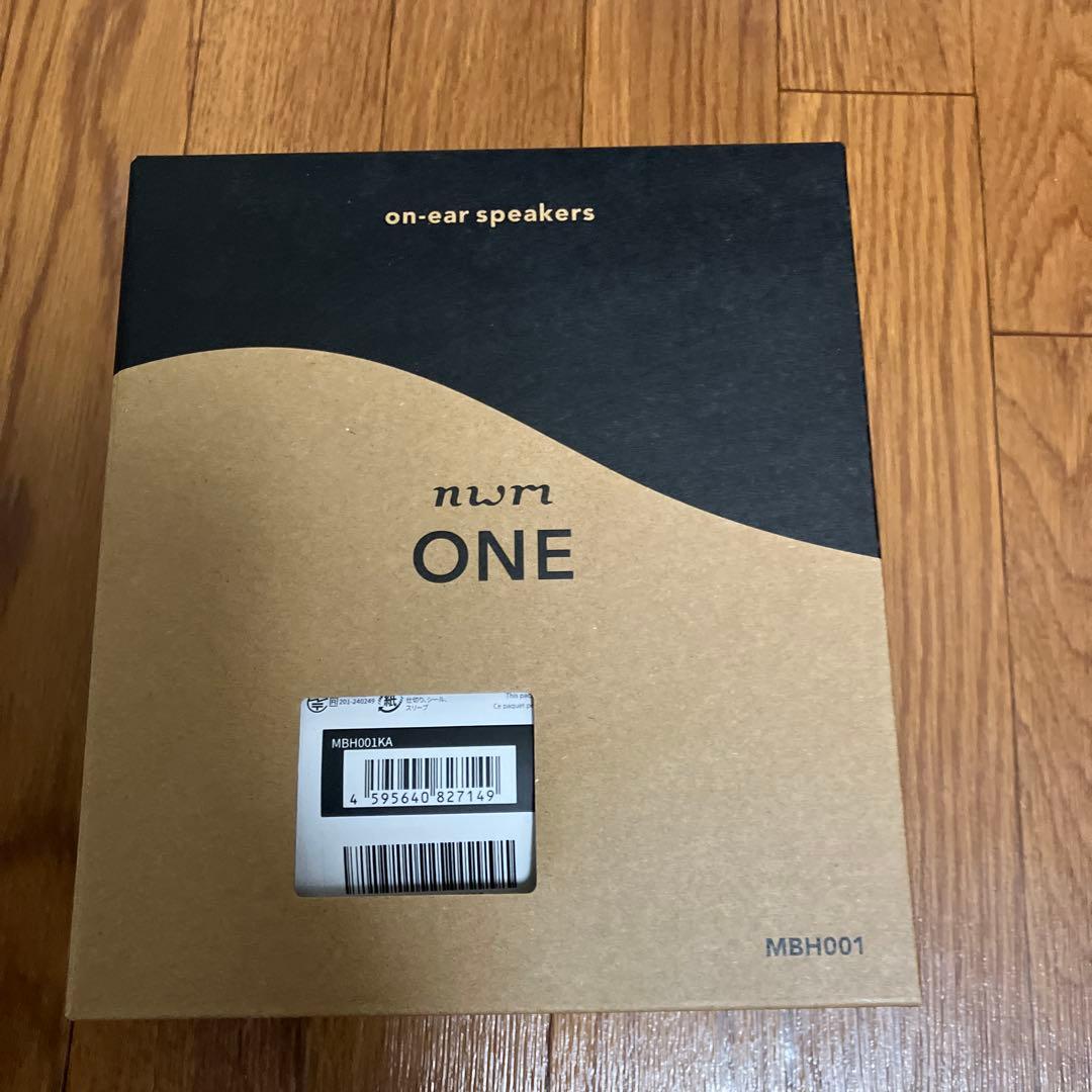 mini ONE オンイヤースピーカー