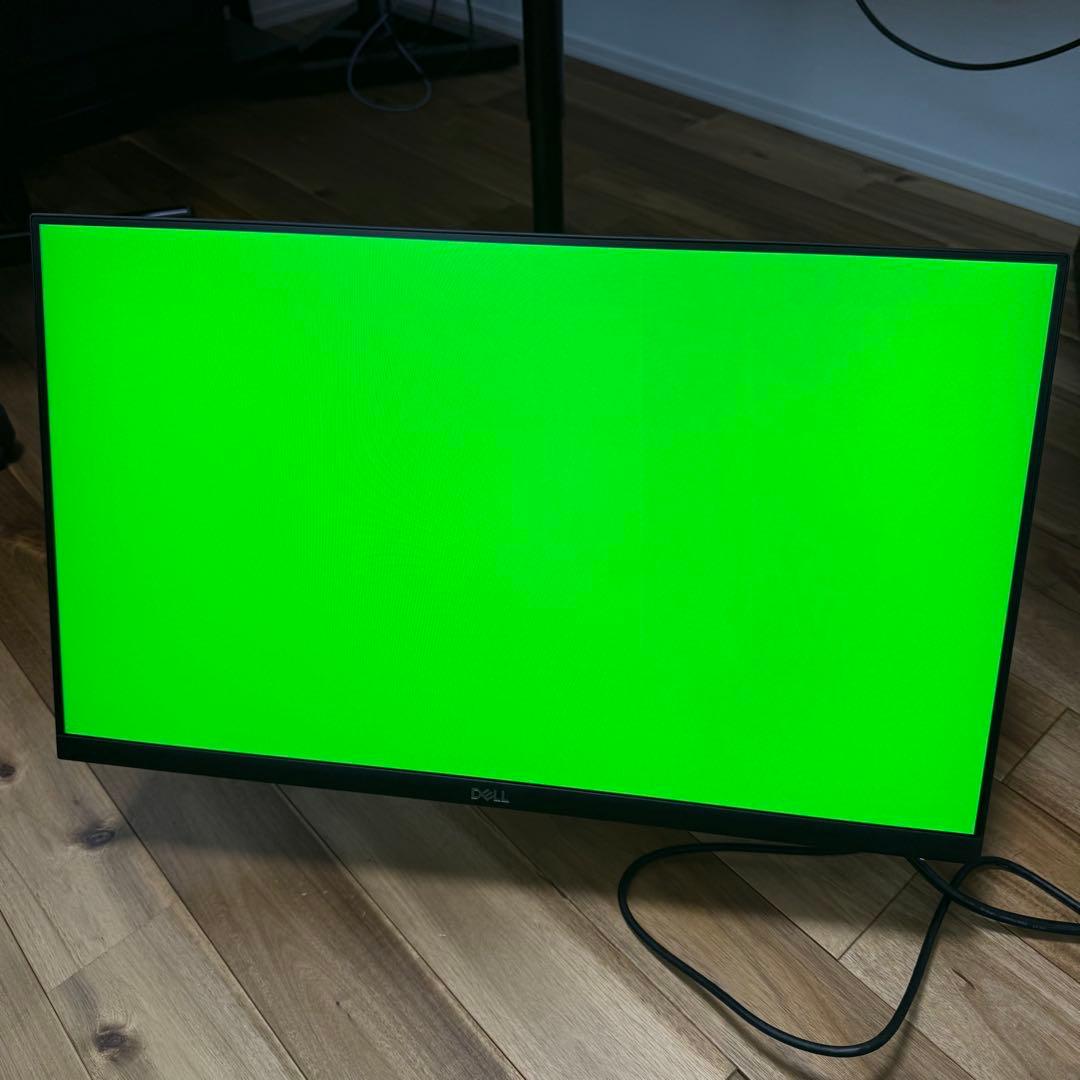 【新品同様 / 付属品完備】DELLタッチ対応 モニター