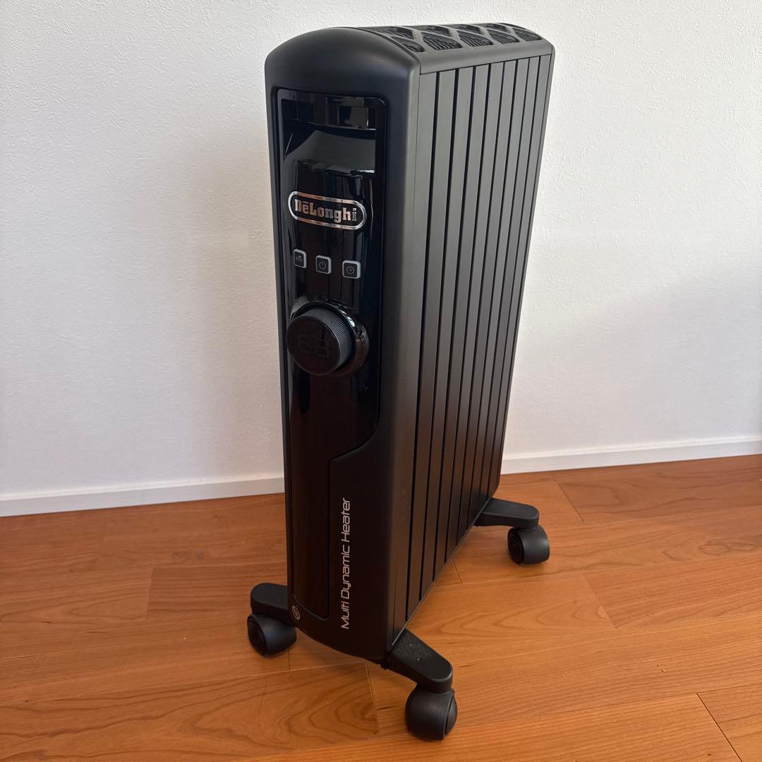 De'Longhi (デロンギ) マルチダイナミックヒーター MDHS12-PB
