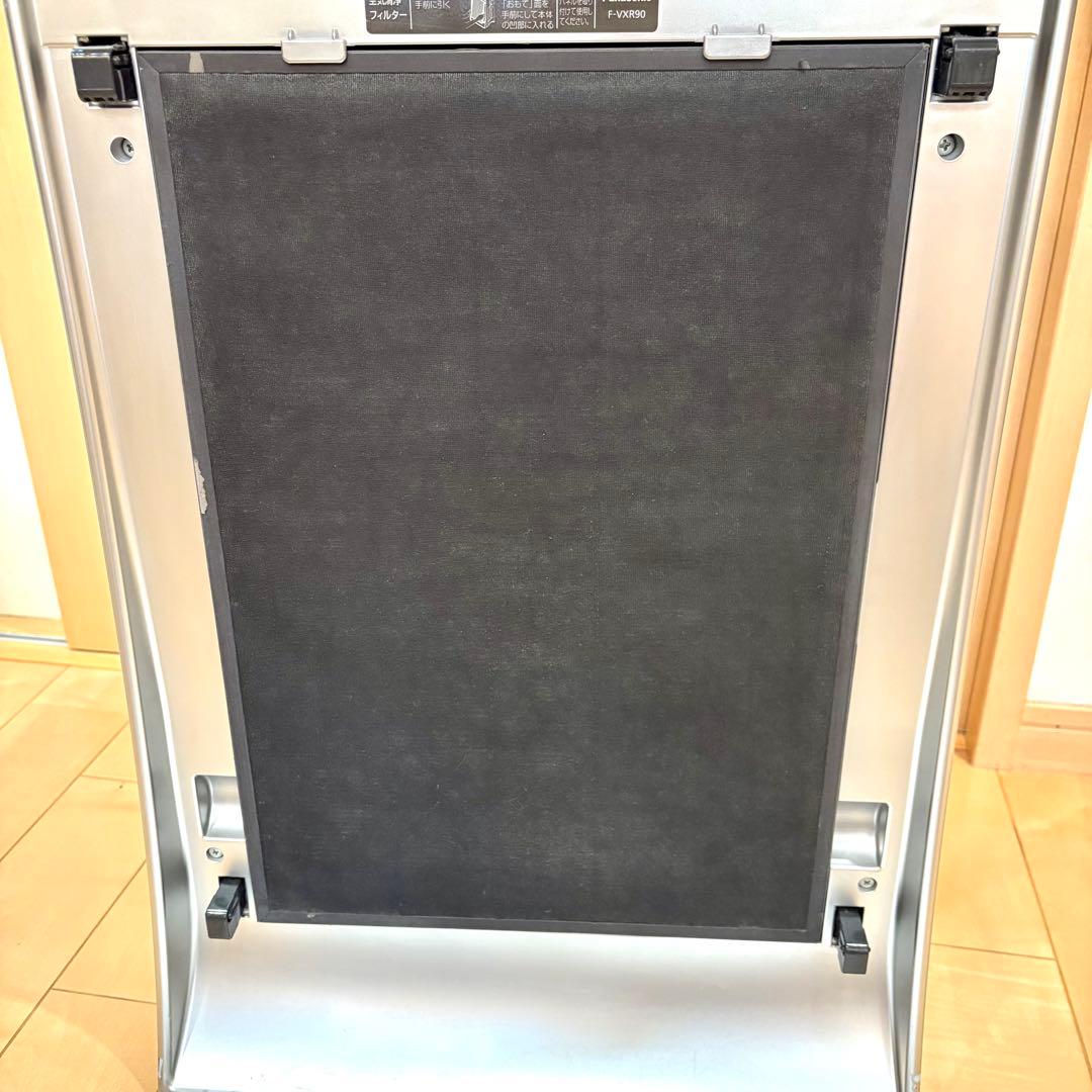 Panasonic F-VXR90 加湿空気清浄機 2018年製 ナノイー X