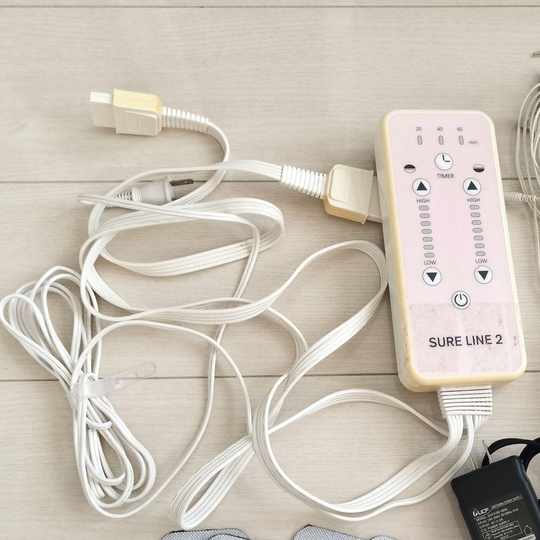 専用 パルティール シュアライン2 &スーパーウェーブ