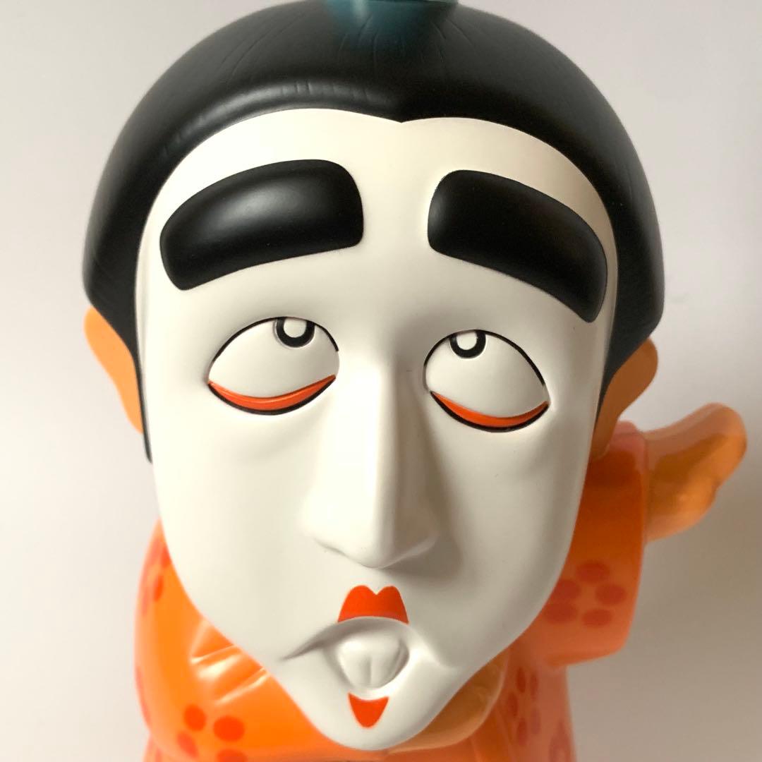 未使用 デッドストック 志村けんのバカ殿様 おしゃべり目覚まし時計 取説付き