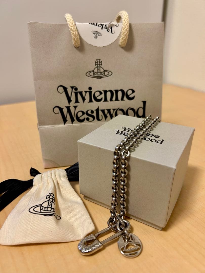 MAN IMOGENE ネックレス