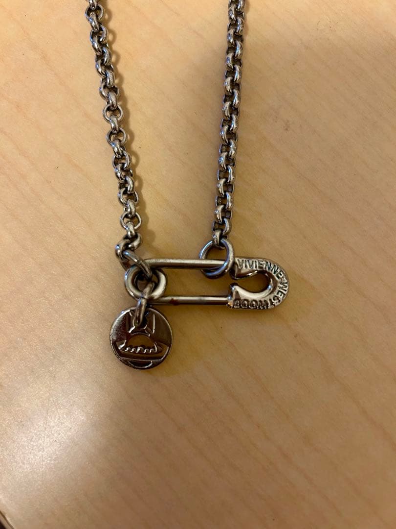 MAN IMOGENE ネックレス