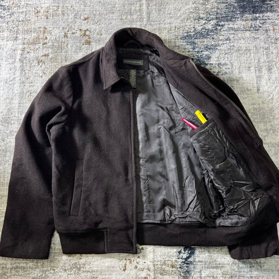 カシミヤ 90s BANANA REPUBLIC バナナリパブリック ウール