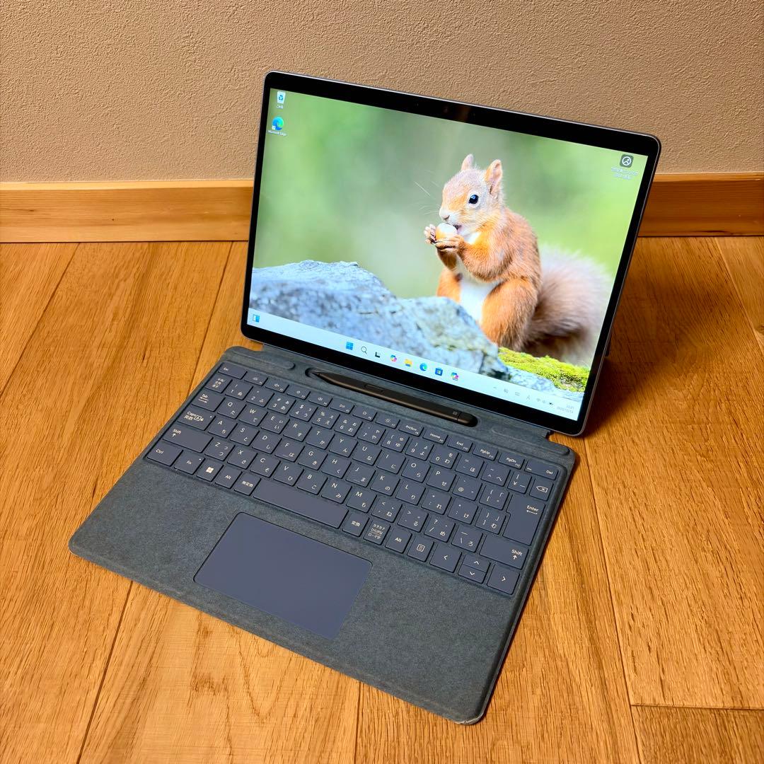 Microsoft Surface Pro9 キーボードタッチペンなし