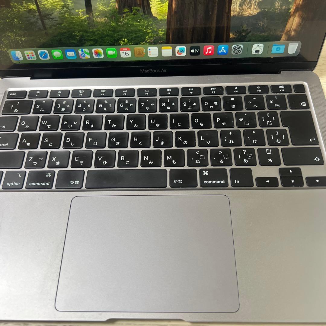 MacBook Air 2020 13インチ