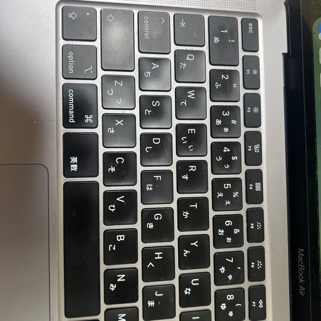 MacBook Air 2020 13インチ