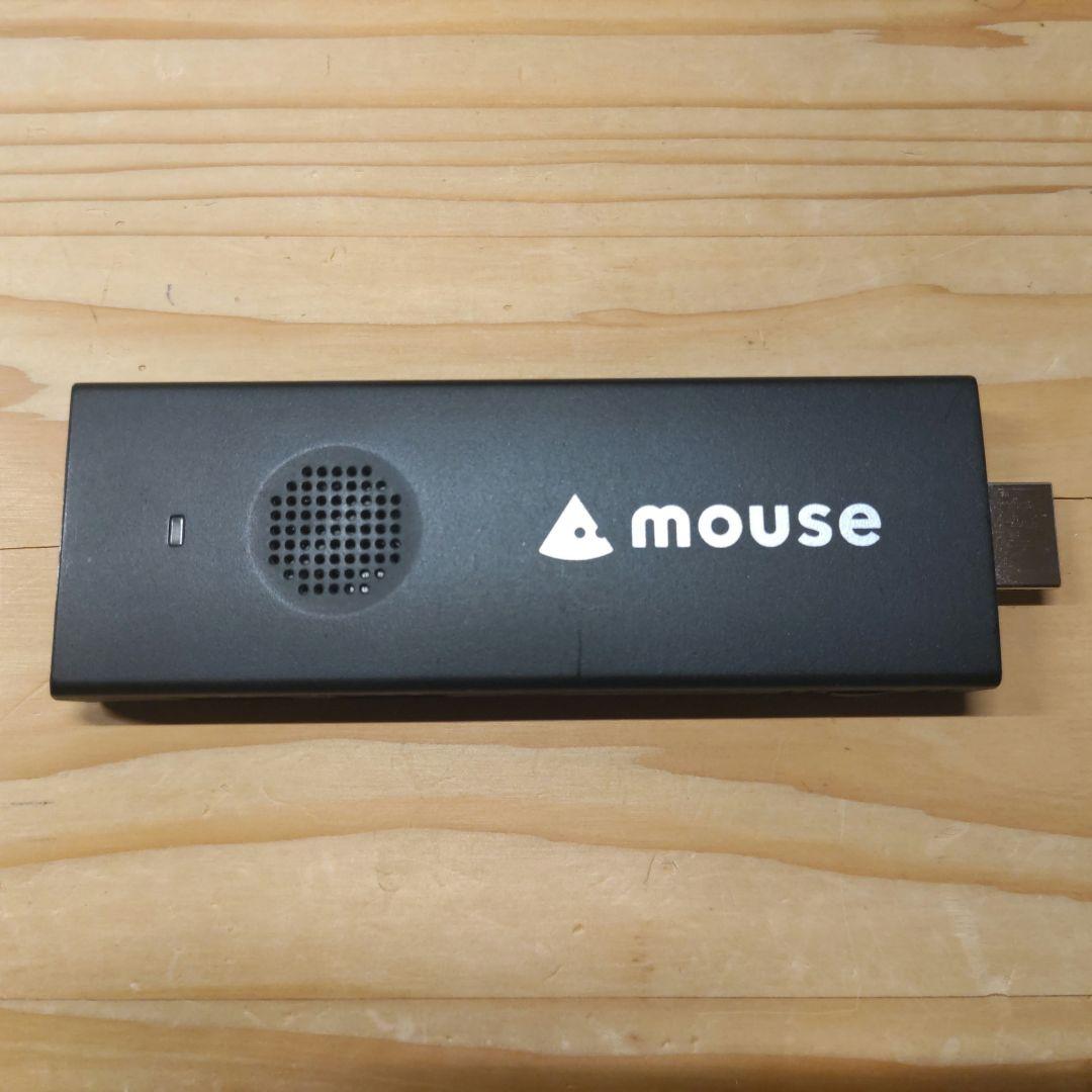 マウスコンピューター スティック型PC（MS-CH01FV2）