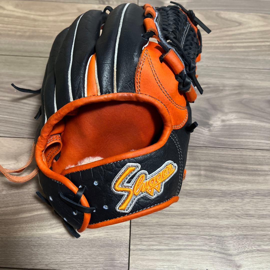 A*！様 久保田スラッガー限定軟式内野グローブ