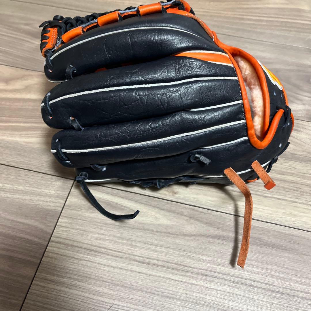 A*！様 久保田スラッガー限定軟式内野グローブ