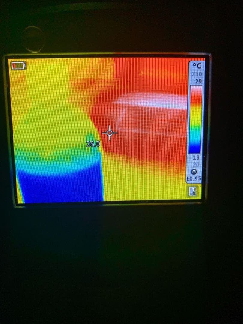 testo 870 コンパクトサーモグラフィ224,000円