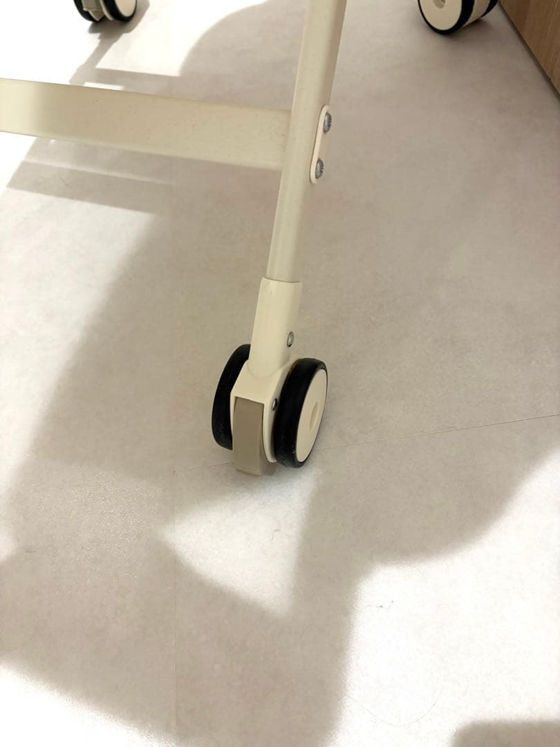 Combiハイローチェアネムリラ FF リバーシブルシートモデル セサミグレー