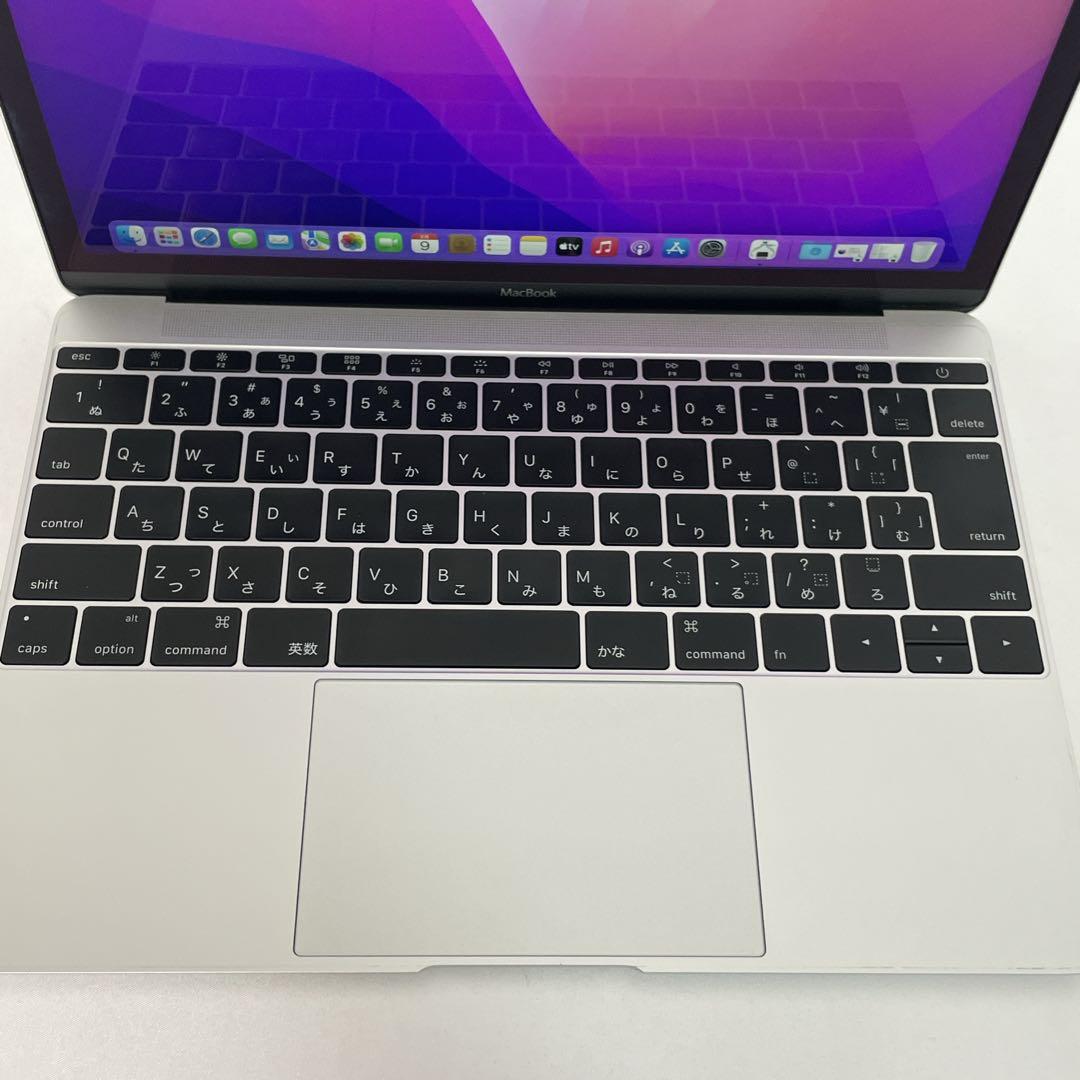 MacBook 12インチ Retina ノートPC m5/大容量500GB