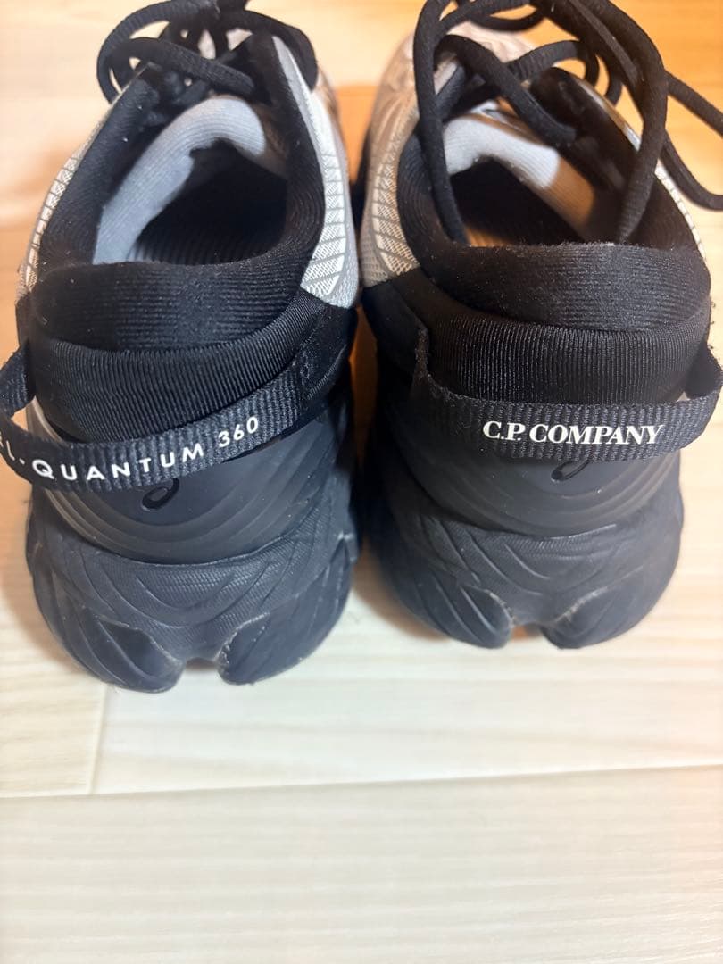 靴 ASICS CP COMPANY GEL-QUANTUM 360 26cm