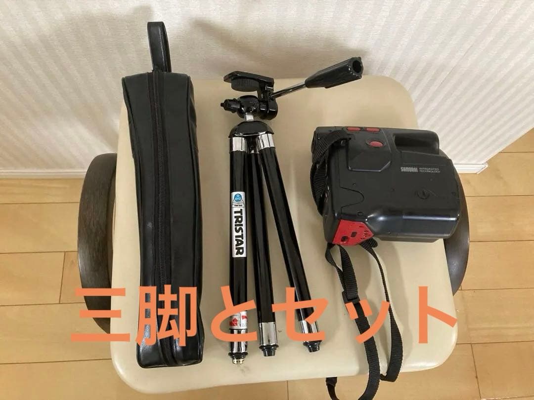 SAMURAI X3.0 コンパクトフィルムカメラ