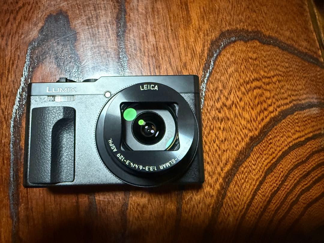 パナソニック LUMIX DC-TZ99 ケース付属