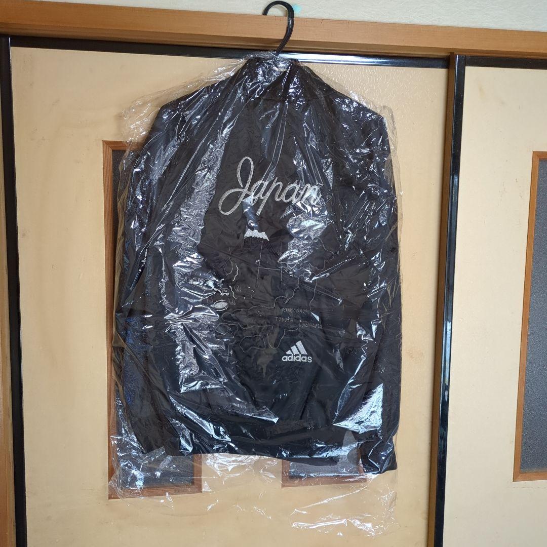 ADIDAS・ALLBLACKS コラボスカジャン