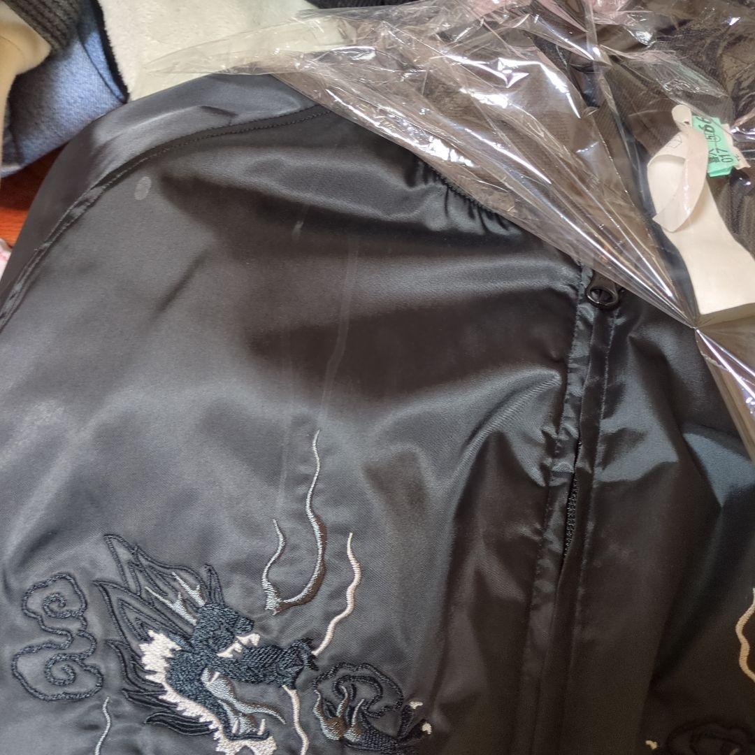 ADIDAS・ALLBLACKS コラボスカジャン