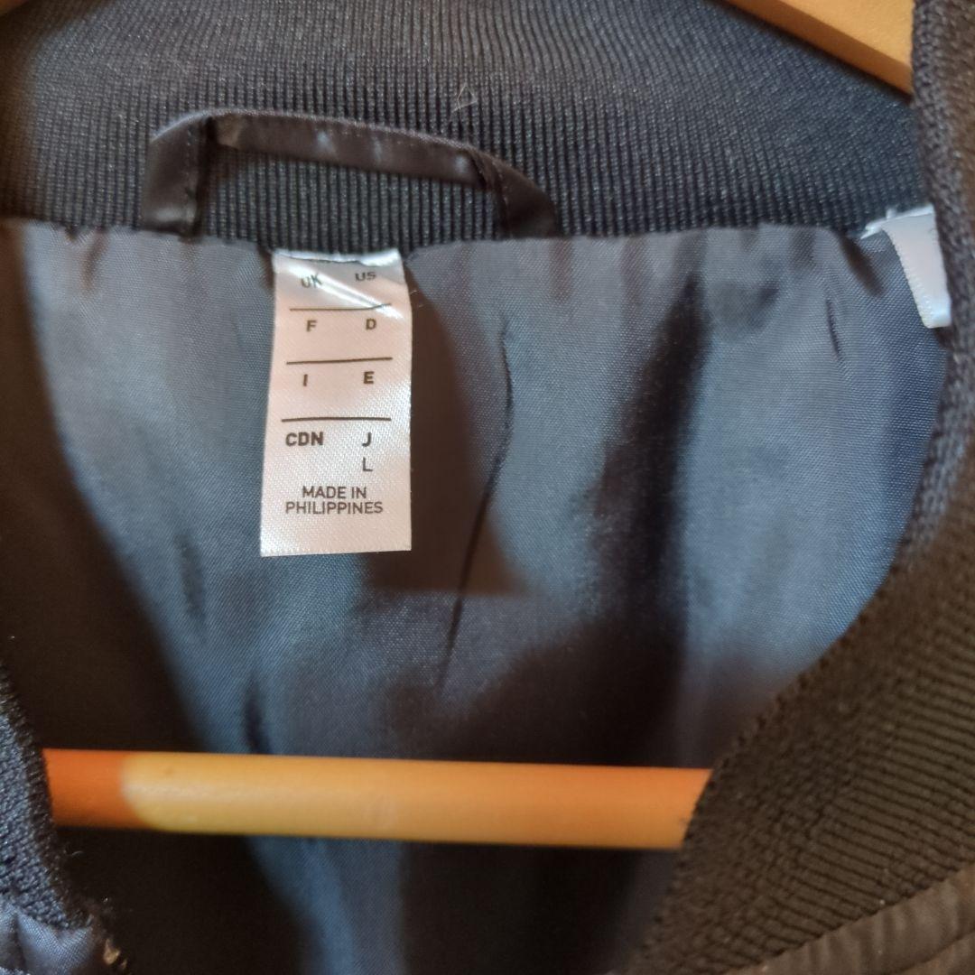 ADIDAS・ALLBLACKS コラボスカジャン