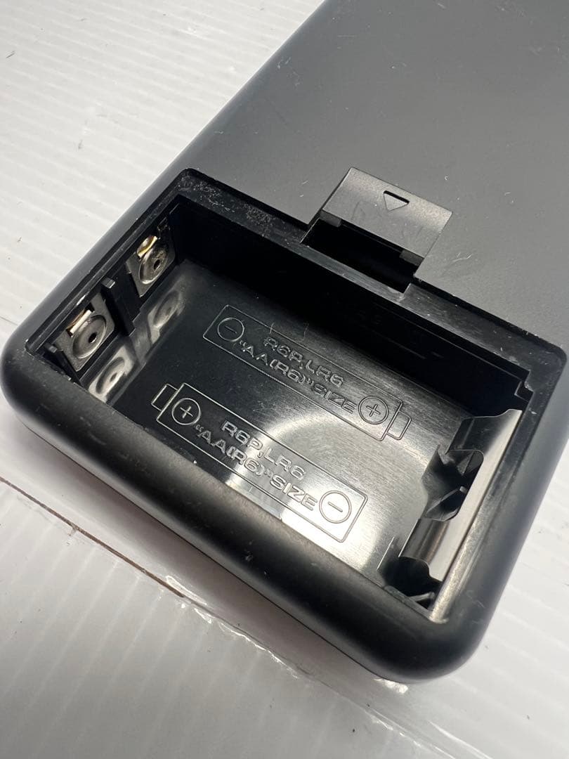 LUXMAN ラックスマン CDプレイヤー リモコン RD-961