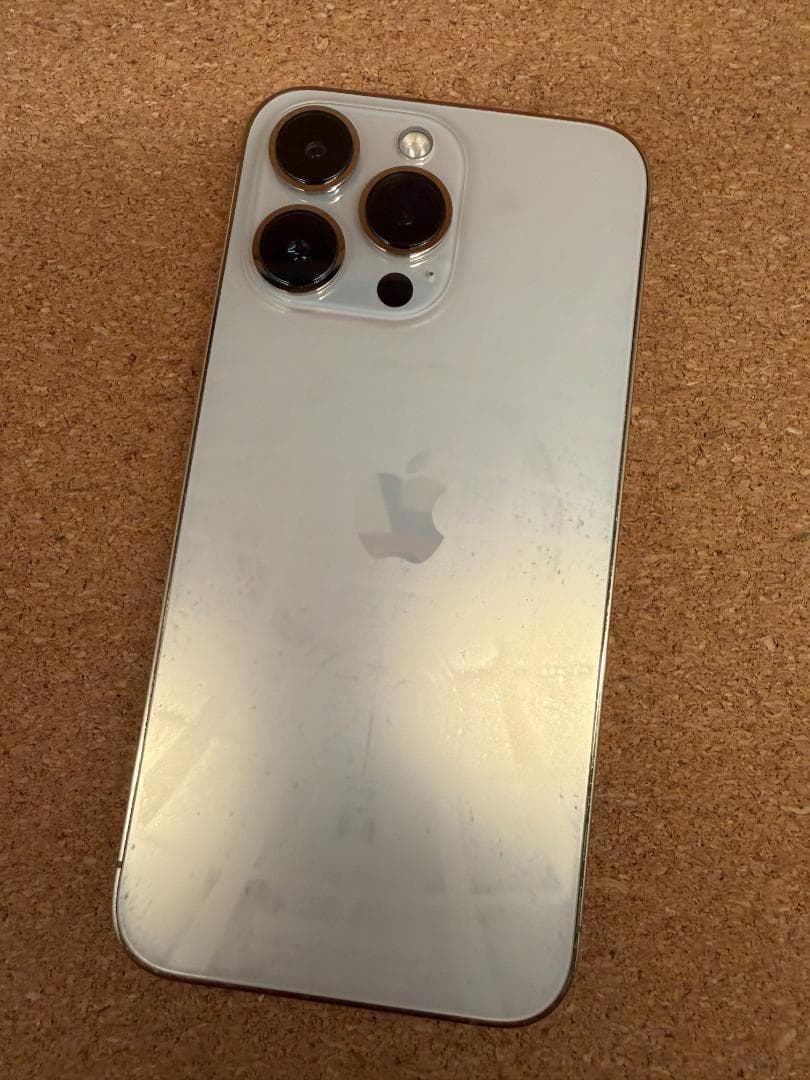 iPhone 13 Pro ゴールド 512 GB バッテリー100%