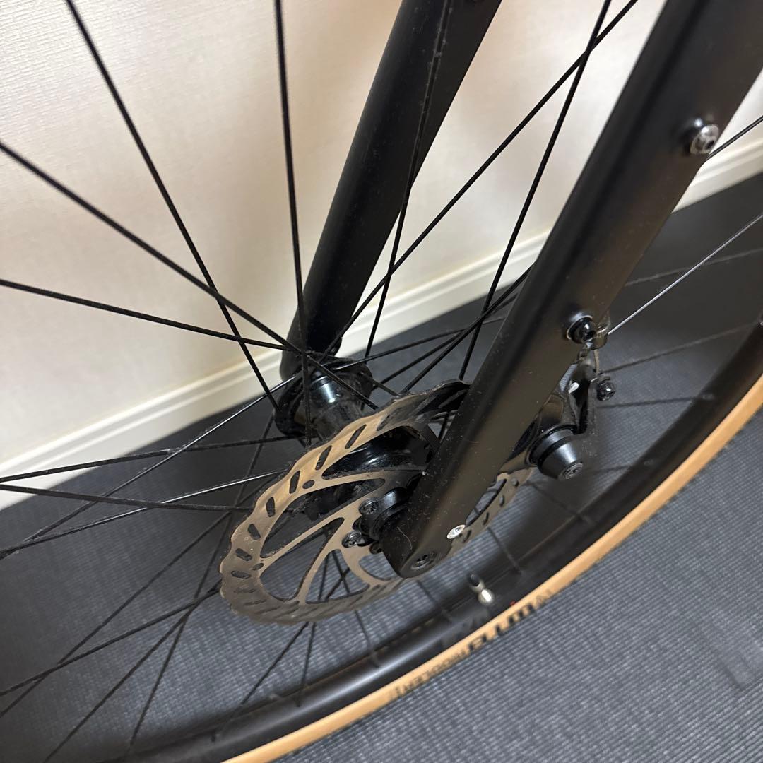 【タイムセール】cannondale topstone 4 グラベルロードバイク