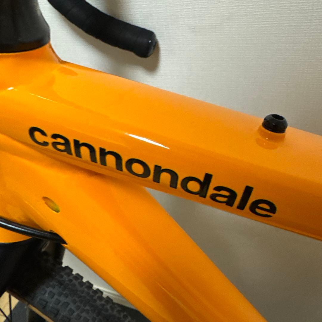 【タイムセール】cannondale topstone 4 グラベルロードバイク
