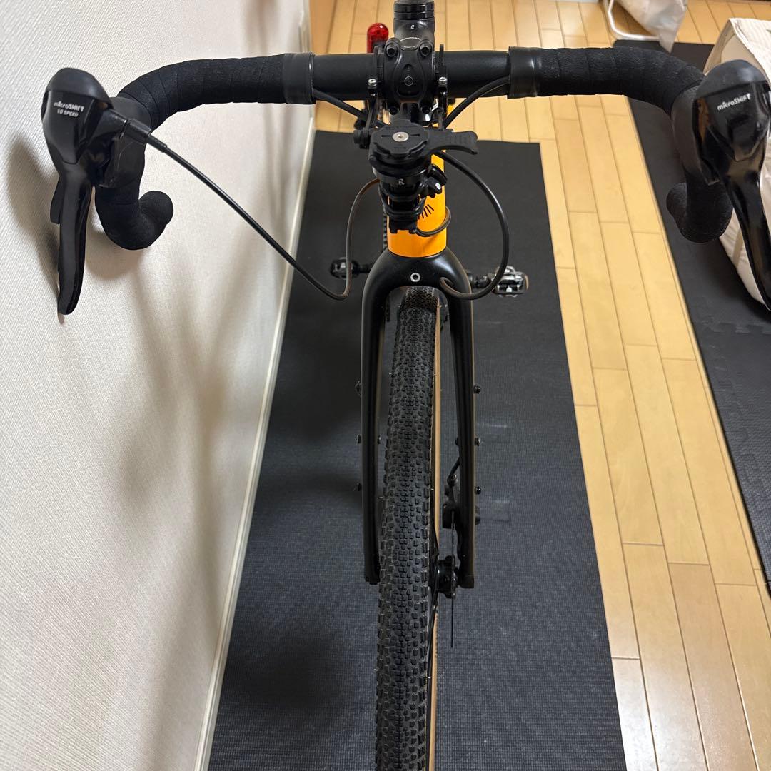 【タイムセール】cannondale topstone 4 グラベルロードバイク