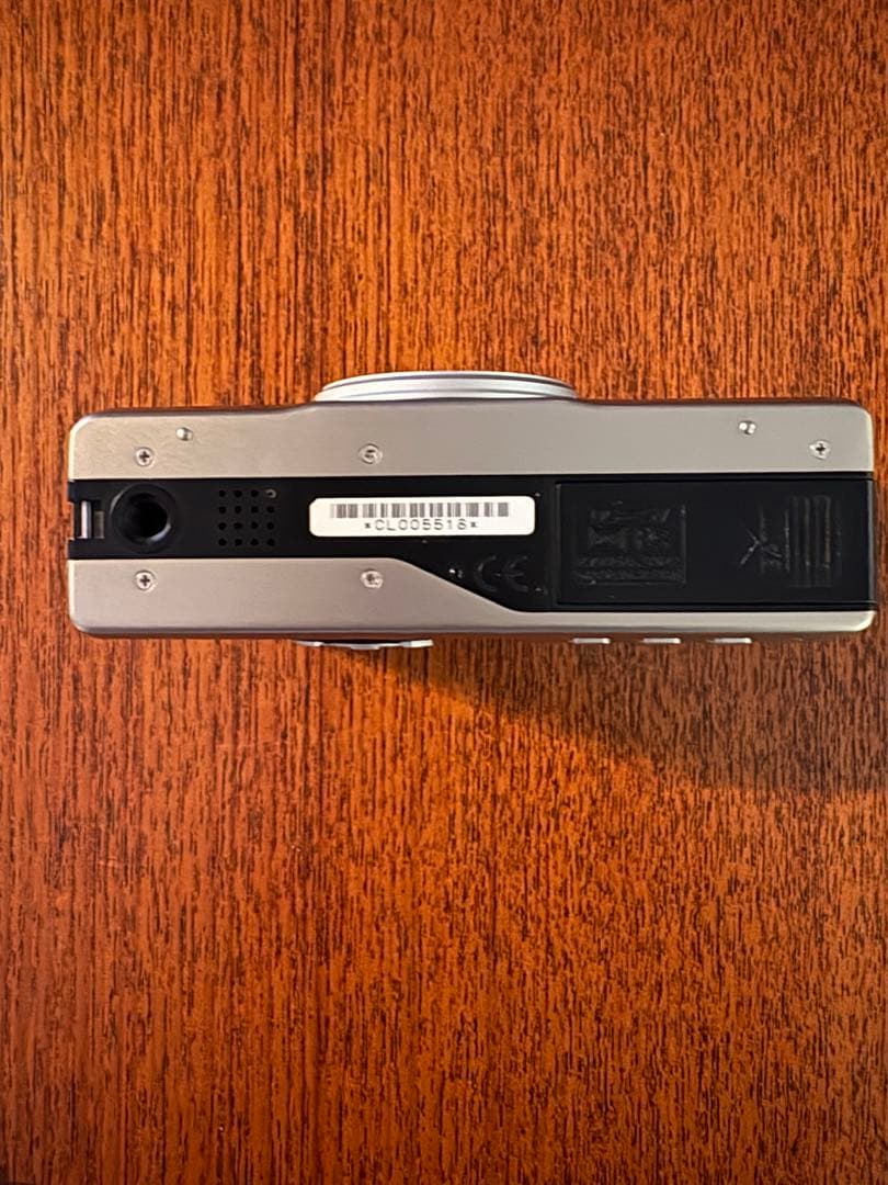 【未使用美品】CONTAX TVS DIGITAL Carl Zeiss T＊