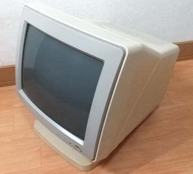 【グッドデザイン賞受賞】 希少 RICOH パソコン&モニター SP250 II