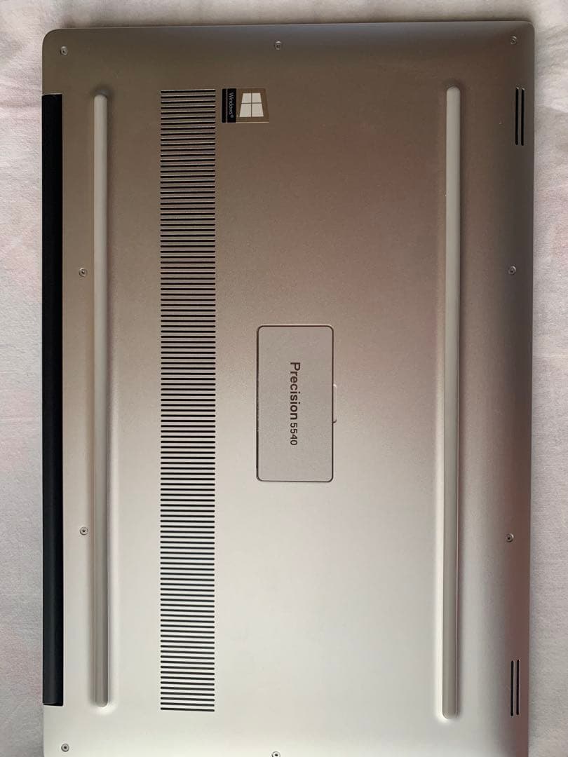 Dell precision 5540 PC 本体