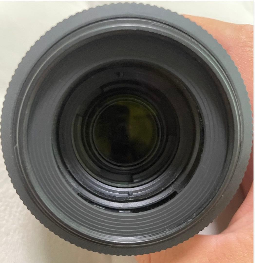 レンズ(ズーム) Nikon DX AF-S 55-200mm F4.5-5.6G IF