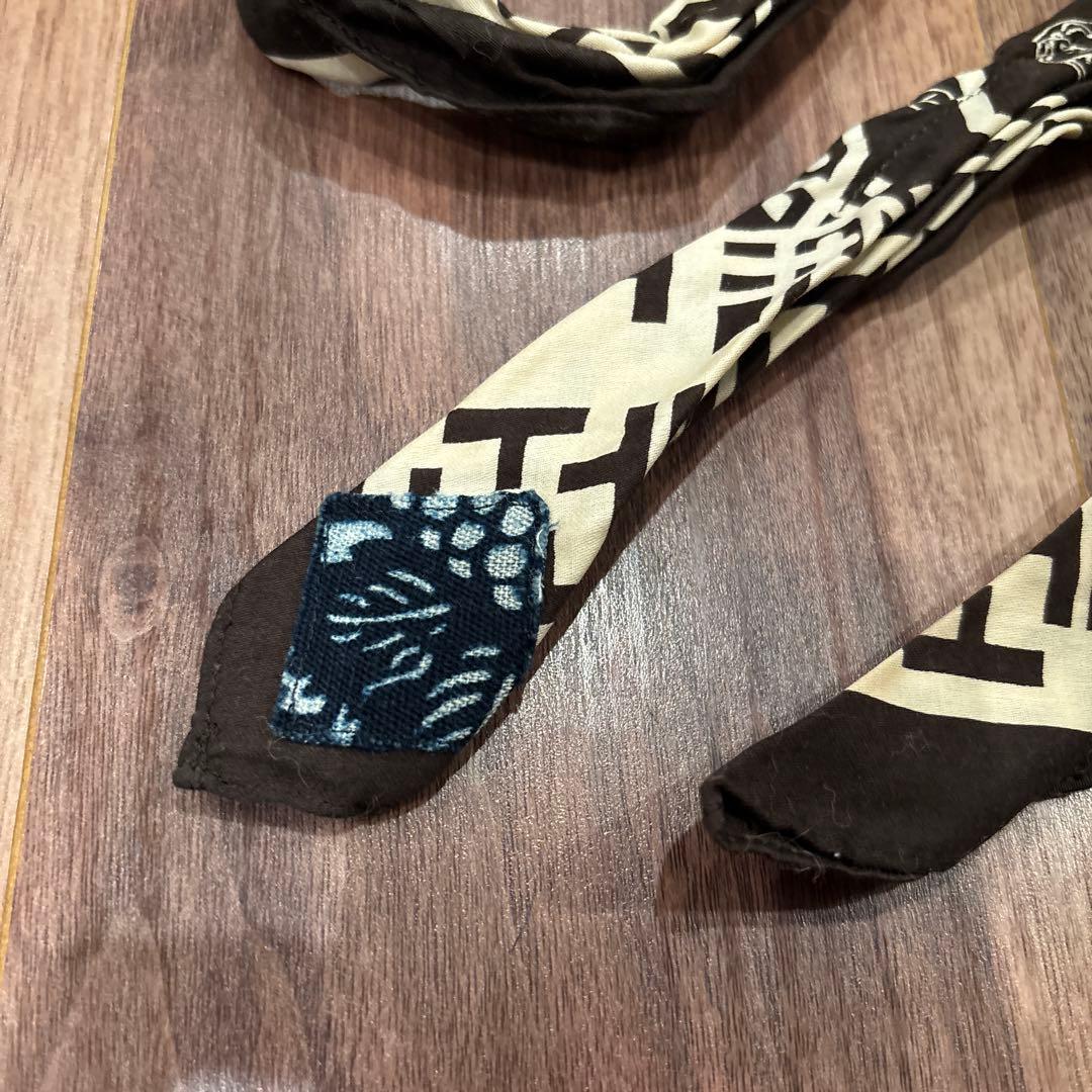 visvim BANDANA BELT F.I.L. 中村ヒロキ I.C.T.